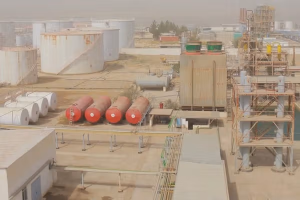 طالبان اداره مستقل نفت و گاز ایجاد میکند