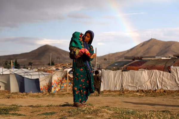 افغانستان یکی از ۷ کشور اصلی مبدأ پناهندگان در جهان است