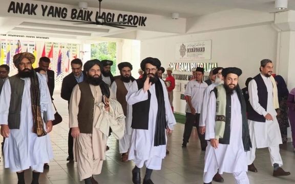 د مالیزیا د پوهنې وزارت: له طالبانو سره د ناستې هدف د عصري اسلامي ښوونیز نظام ور ښودل و