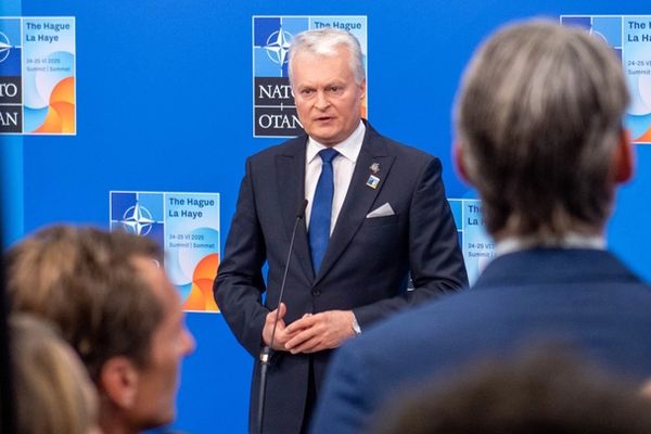 رئيس ليتوانيا يرد على ترامب: جميع حلفاء الناتو كانوا في الخطوط الأمامية في حرب أفغانستان