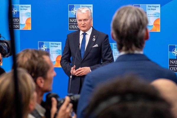 رئیسجمهور لیتوانیا خطاب به ترامپ: در جنگ افغانستان همه متحدان در خط مقدم بودند