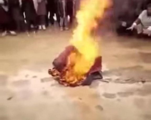 فرهاد دریا در واکنش به آتشزدن وسایل موسیقی در پکتیا: موسیقی هرگز نمیمیرد