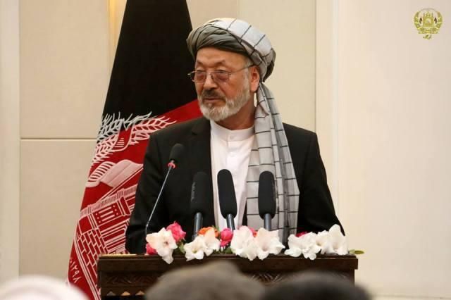 کریم خلیلی با رد خشونت، طالبان را به گفت‌وگوی سیاسی دعوت کرد