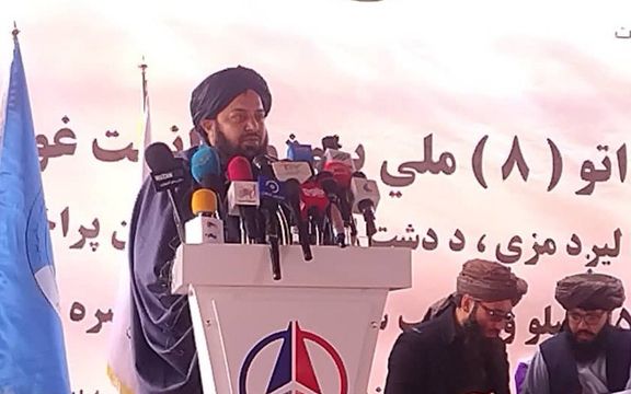 رئیس مرکز رسانههای طالبان: رسانهها 'موظفاند تصویر مثبتی از ما نشان دهند'