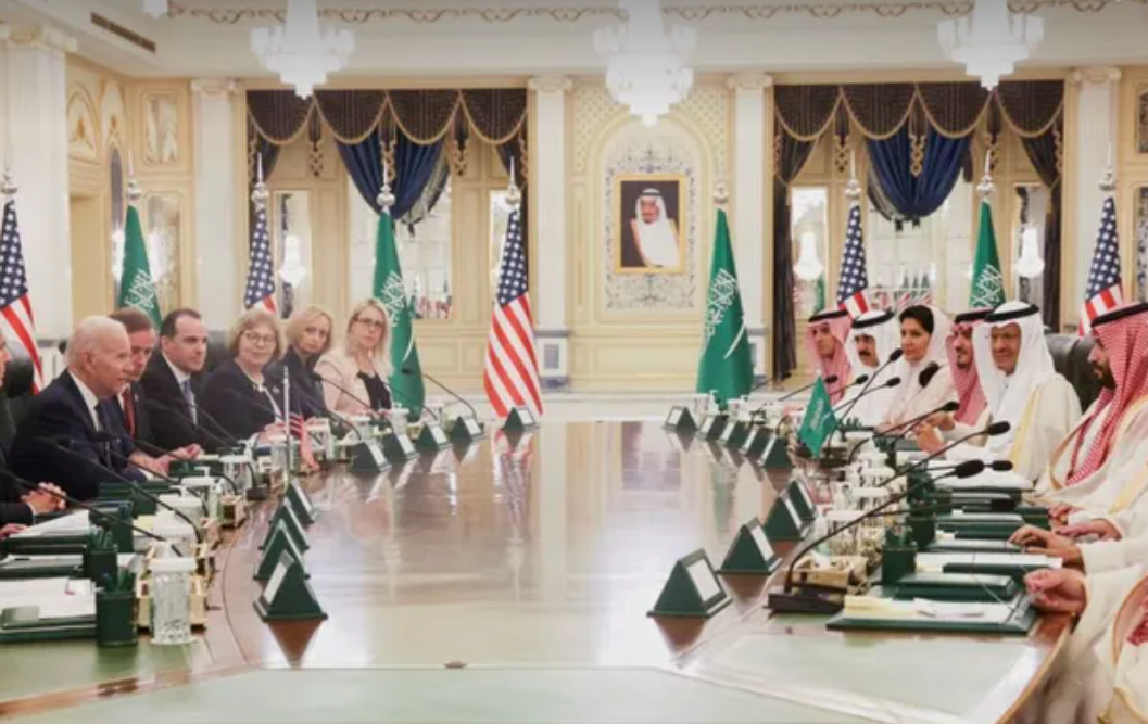 US, Saudi Arabia Stress on Need to Address Terrorism Threats from Afghanistan