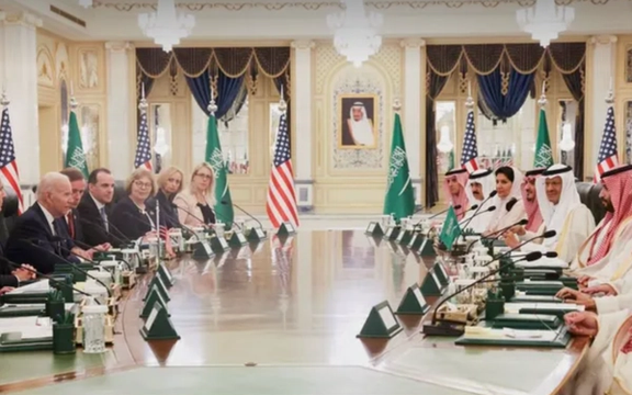 US, Saudi Arabia Stress on Need to Address Terrorism Threats from Afghanistan