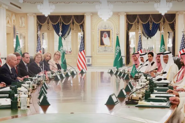 US, Saudi Arabia Stress on Need to Address Terrorism Threats from Afghanistan