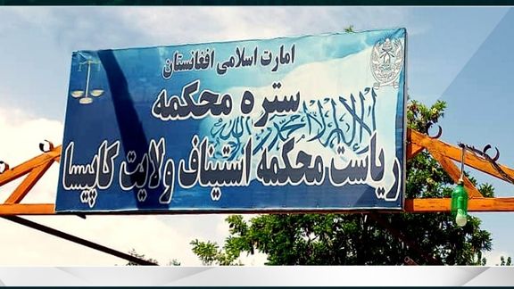 طالبان در کاپیسا یک زن و چهار مرد را در ملاء عام شلاق زد