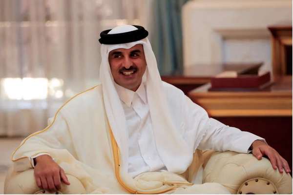 د قطر امیر: په دوحه کې د حماس پر مشرتابه د اسراییل برید دولتي ترهګري وه