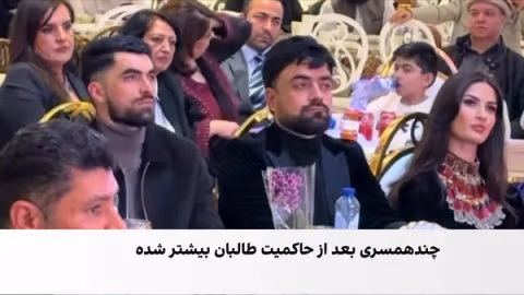 ازدواجهای پیاپی راشد خان؛ بحث تازه درباره ترویج چندهمسری