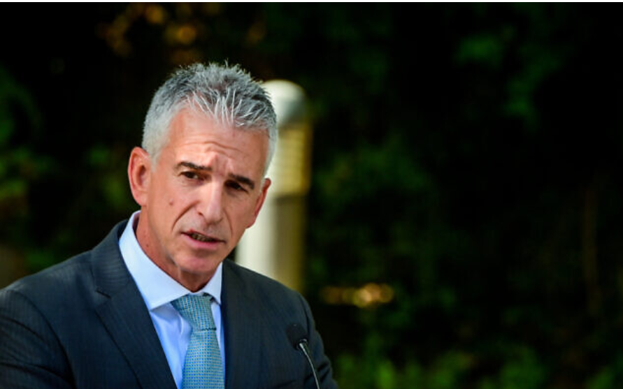 رئیس موساد و وزیر اطلاعات مصر درباره آینده غزه گفت‌وگو می‌کنند