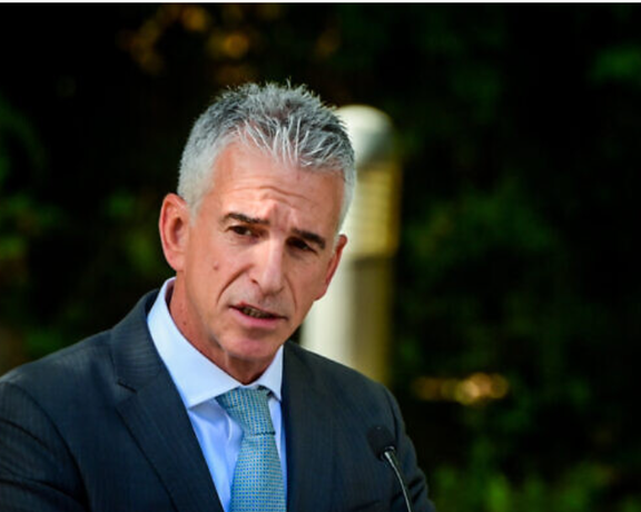 رئیس موساد و وزیر اطلاعات مصر درباره آینده غزه گفتوگو میکنند