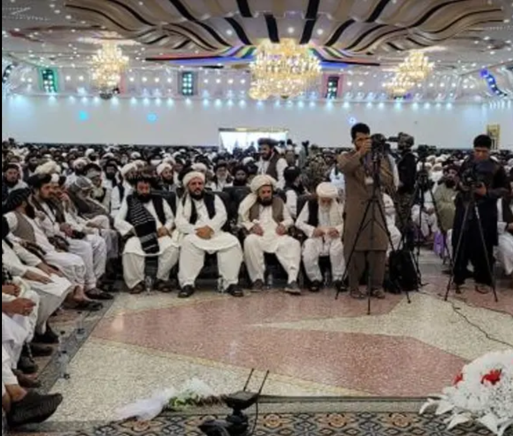 Taliban’s “Grand Meet” Begins in Kandahar