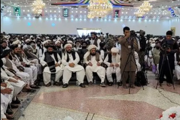Taliban’s “Grand Meet” Begins in Kandahar