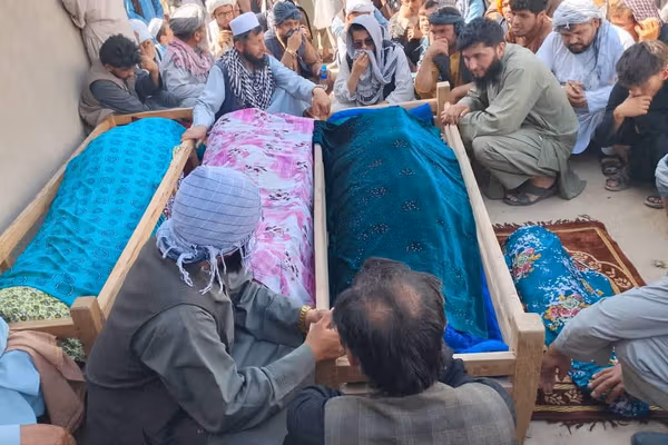 جوزجان کې د ازبک کورنۍ وژنه؛ راحله دوستم وایي له طالبانو پرته دا «جنایت» بل څوک نهشي کولی