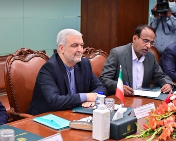 New Head of Iranian Embassy Stirs Controversy Without Even Coming to Kabul