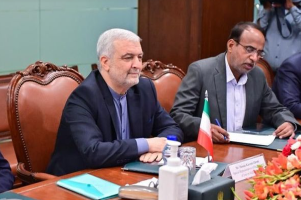 New Head of Iranian Embassy Stirs Controversy Without Even Coming to Kabul