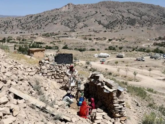 ملګري ملتونه وايي افغانستان د اقلیمي بدلون په لسو ډېرو زیانمنو هیوادونو کې دی