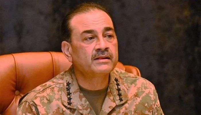 هشدار عاصم منیر به طالبان: اعزام شبه‌نظامیان به پاکستان را متوقف کنید