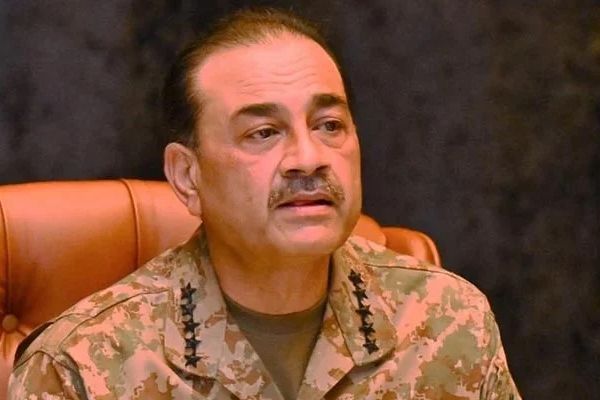 هشدار عاصم منیر به طالبان: اعزام شبهنظامیان به پاکستان را متوقف کنید