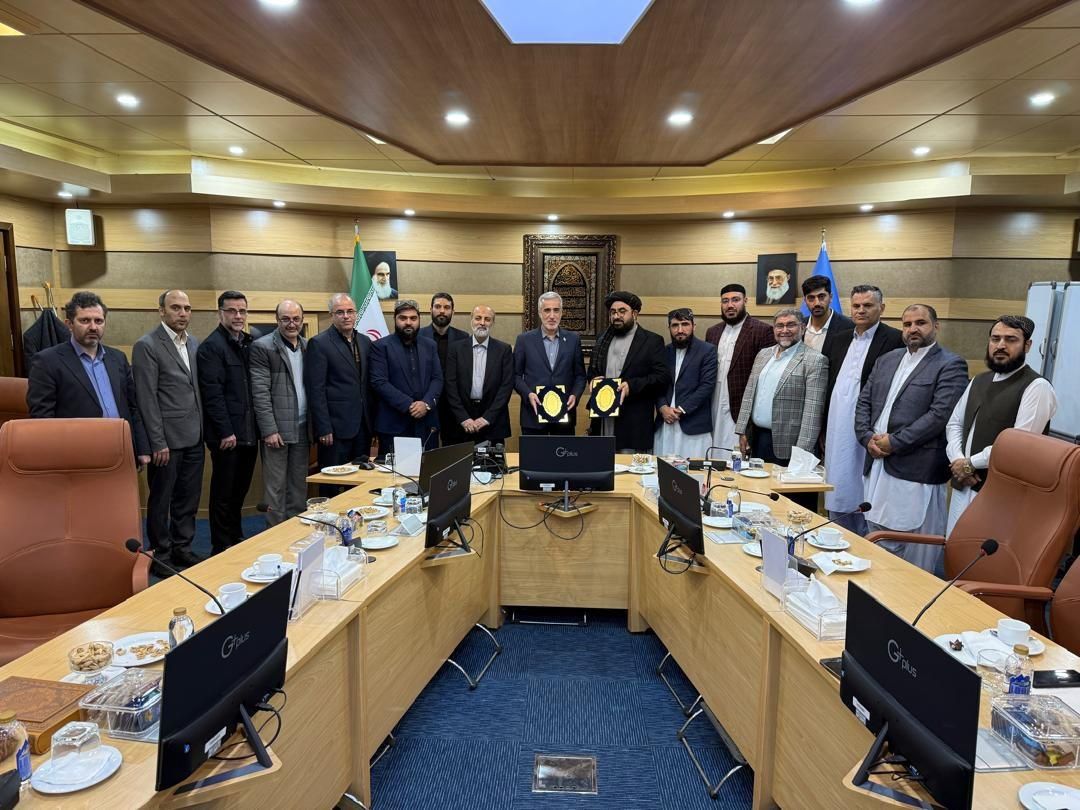 طالبانو له ایران سره د خوراکي توکو او درملو د تنظیم عملي پلان لاسلیک کړی