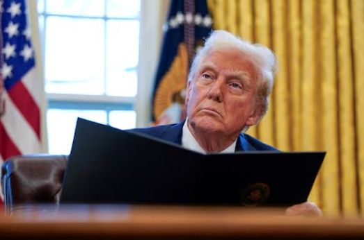 کمک امریکا به افریقای جنوبی به‌خاطر «بدرفتاری با برخی گروه‌ها» متوقف شد