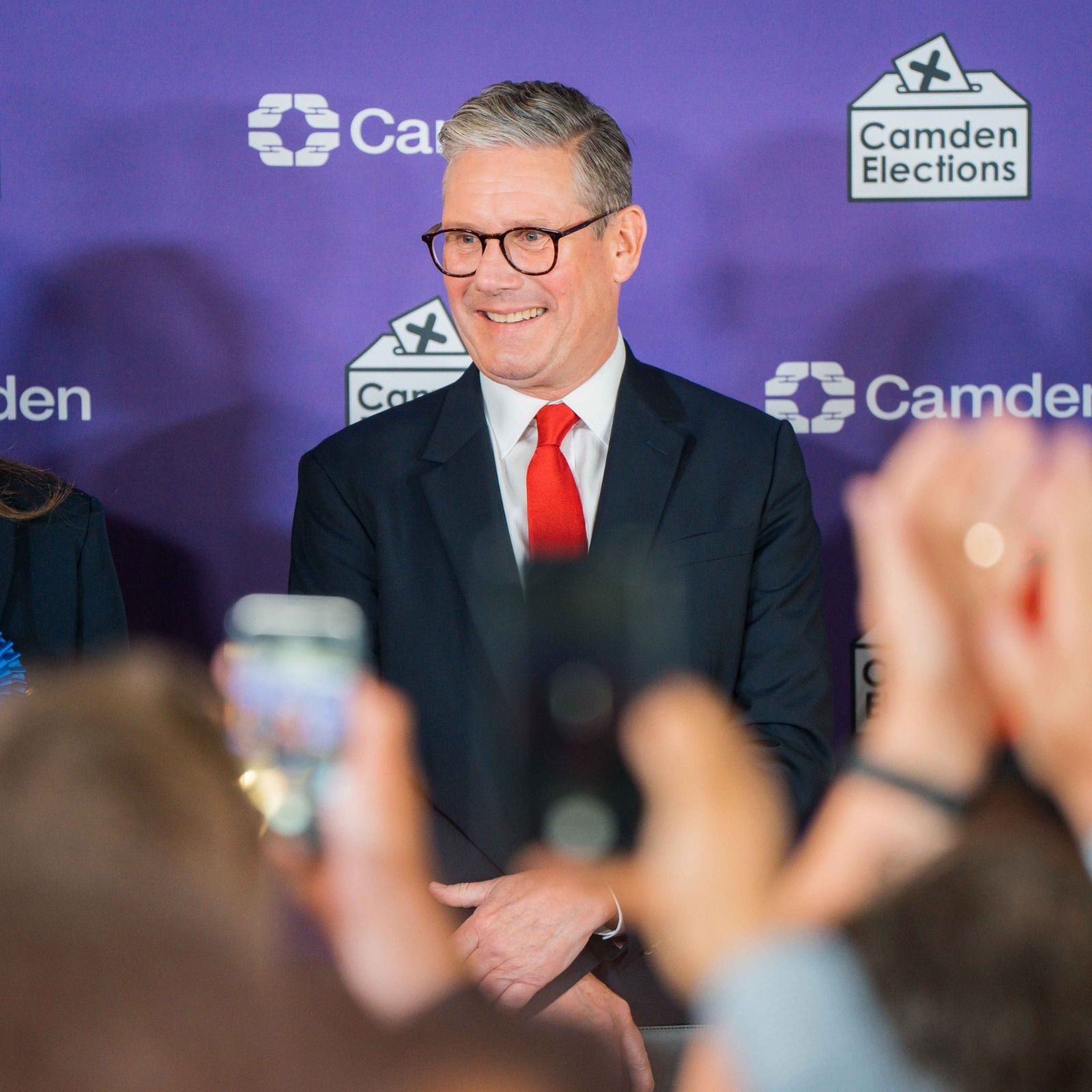 حزب کارگر برنده انتخابات پارلمانی بریتانیا شد