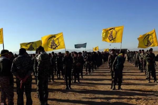 Fatemiyoun & Other Militias Affiliated With Islamic Republic Enter Syria