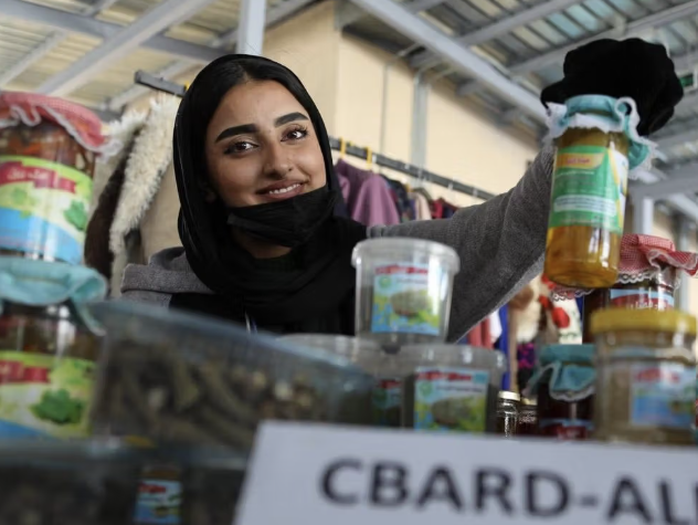 الأمم المتحدة: النساء الرياديات في أفغانستان محرومات من القروض الرسمية