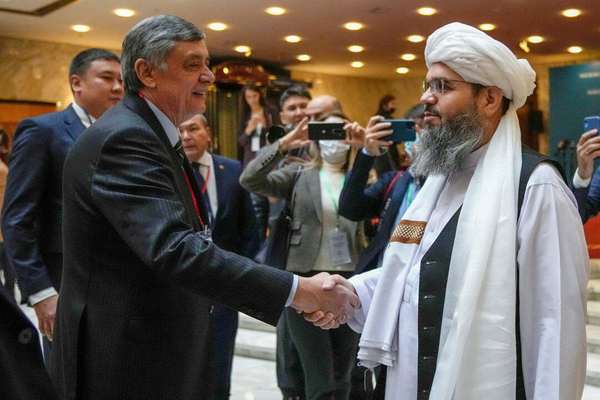 Russia Looking For Lithium & Ally Against West In Afghanistan, Says Former Ambassador