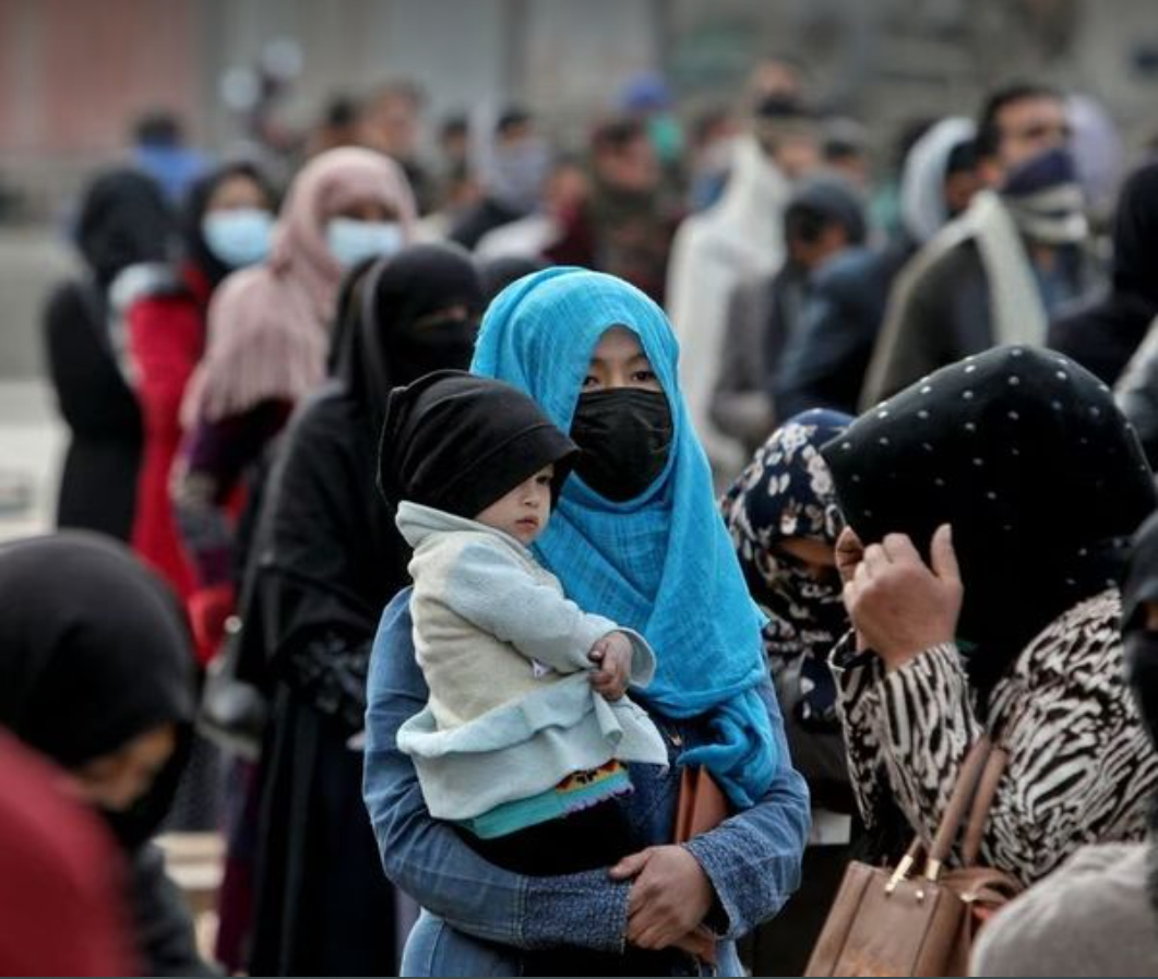 Afghanistan Ranked As Saddest Country in World Happiness Report