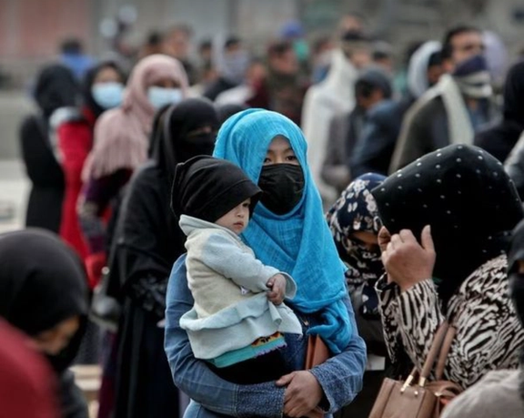 Afghanistan Ranked As Saddest Country in World Happiness Report