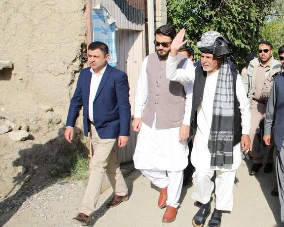 فضلمحمود فضلی از نزدیکترین چهرهها به رئيسجمهور اشرف غنی در جریان حکومت او از ۲۰۱۴ تا ۲۰۲۱ بود