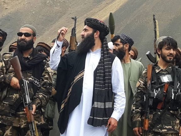 حمید خراسانی به طالبان: اینبار فقط جسد بیجان مرا میتوانید بگیرید