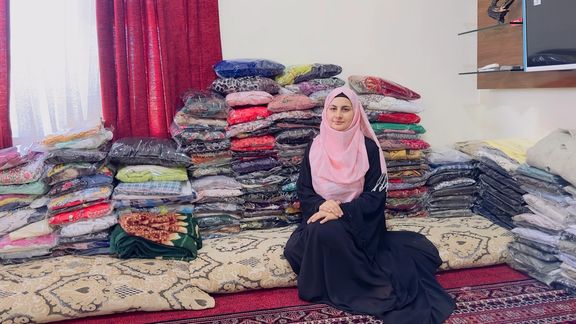 د هرات ولایت زلزله ځپلو ته د مرستو راټولو لړۍ دوام