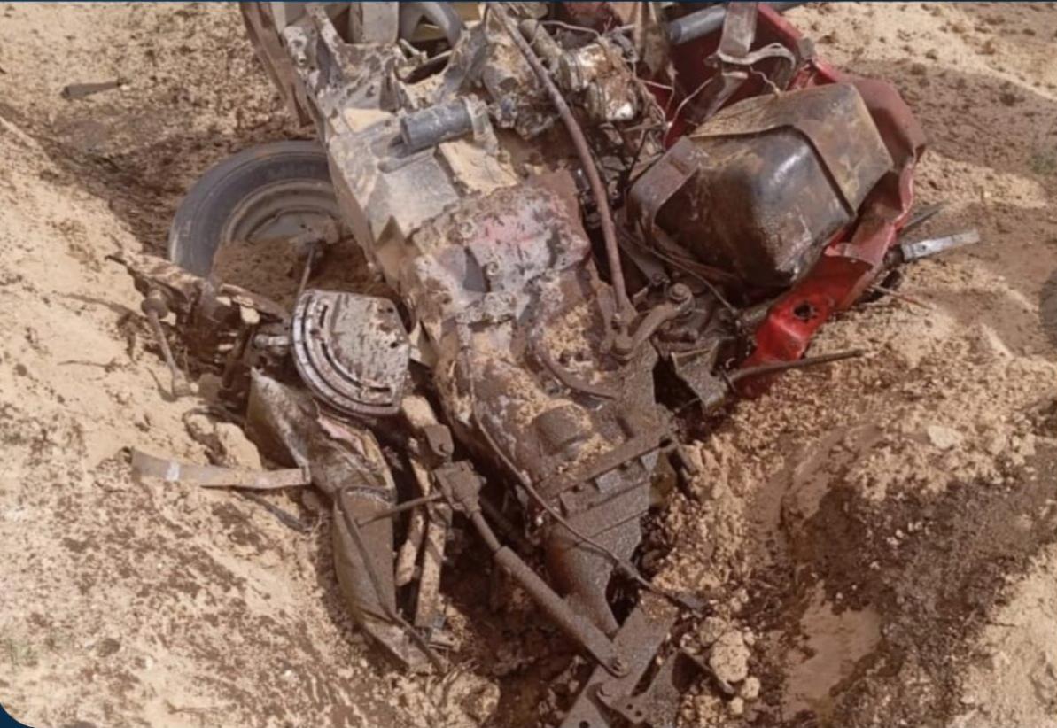 په غزني کې ماین چاودنې یو تن وژلی