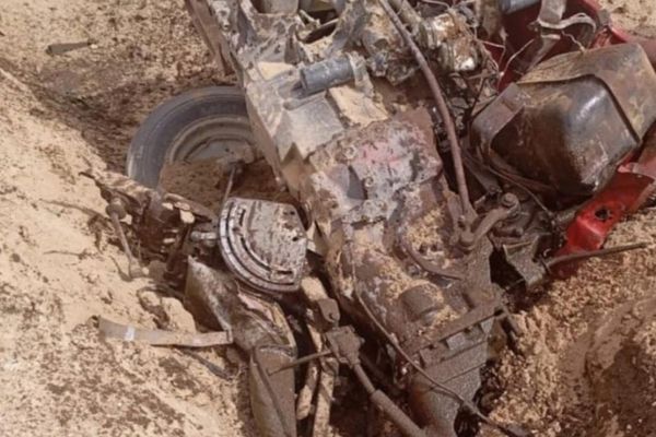 په غزني کې ماین چاودنې یو تن وژلی