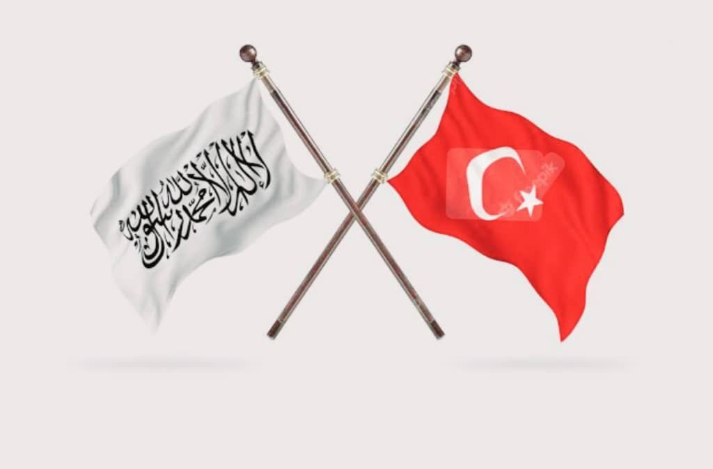 د ترکیې سفیر له طالبانو سره د اقتصادي او سوداګریزو همکاریو پر پراختیا خبرې کړې