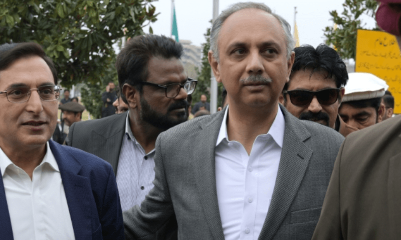 پاکستان تحریک انصاف: د پاکستان ملي بودیجه د پاکستان د اقتصاد ضد څېرو له خوا جوړه شوې ده