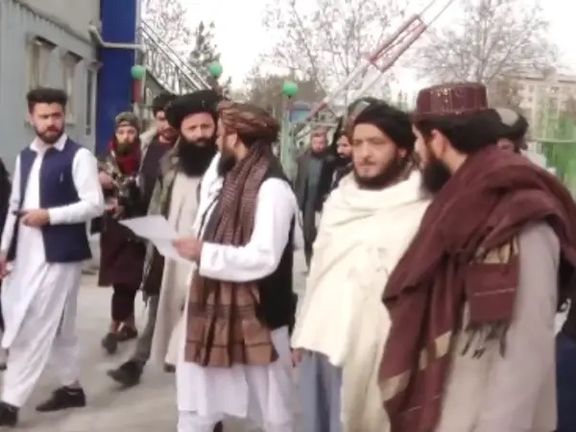 طالبان: په کابل کې مو تر ۵۵ زره جریبه زیاته غصب شوې ځمکې بېرته راګرځولې