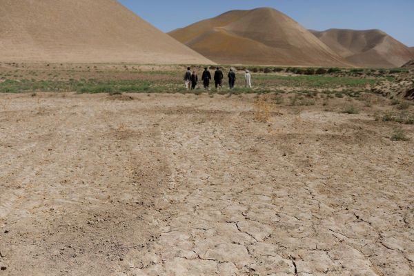 گزارش: ۳۰ ولایت افغانستان در معرض خشکسالی قرار دارند