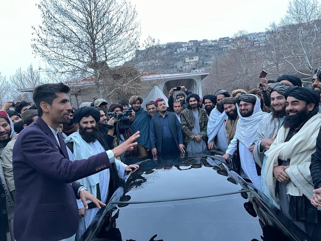 رضا احمدی خطاب به طالبان: اگر به توسعه نرسیم، کودکان افغانستان شما را مقصر می‌دانند