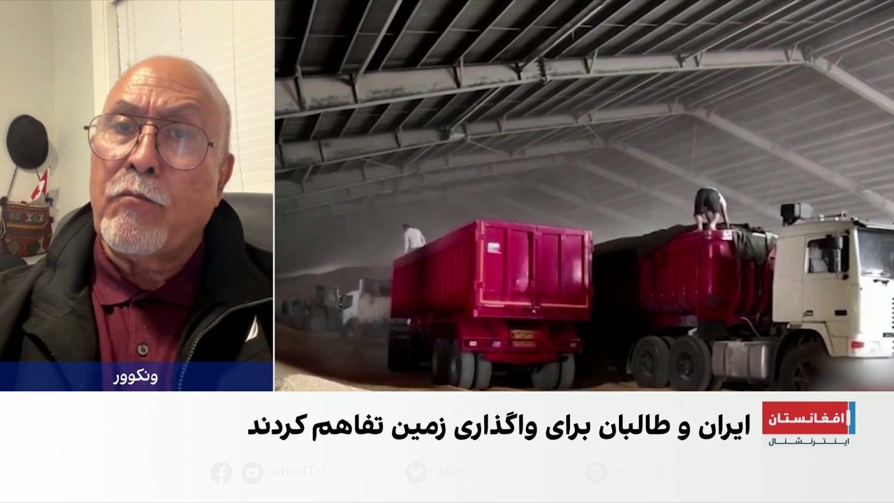 سید مسعود: اختصاص 110 هکتار زمین در بندر چابهار ایران نمی‌تواند جاگزین بنادر پاکستان شود