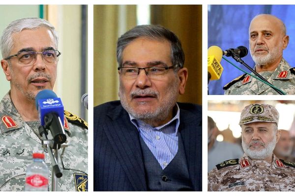 پر ایران د اسراییل بریدونه؛ له باقري تر شمخاني وژل شوي جنرالان او اټومپوهان