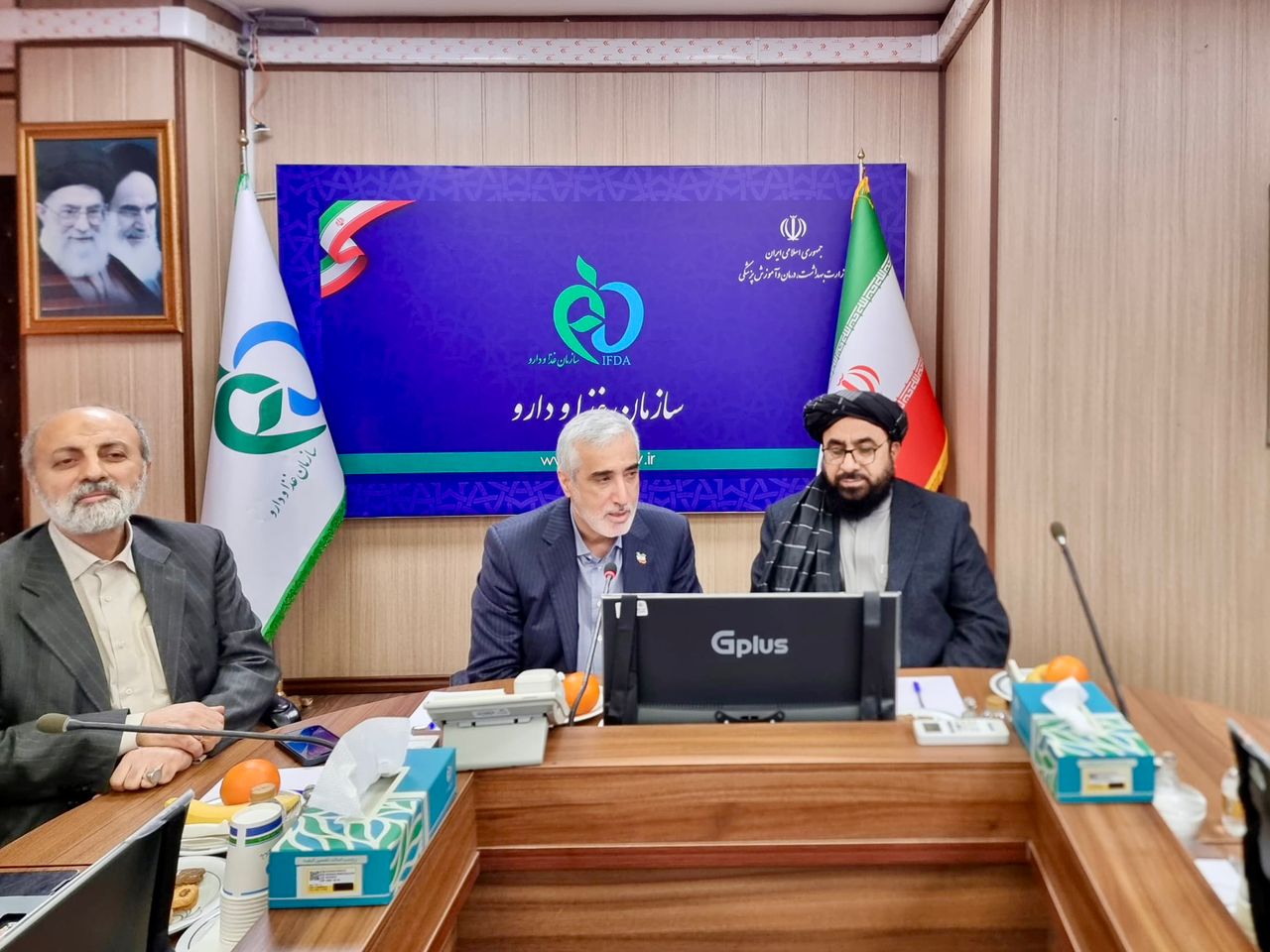 کمبود داروی پاکستانی؛ مقام ارشد طالبان برای واردات دارو به ایران رفت