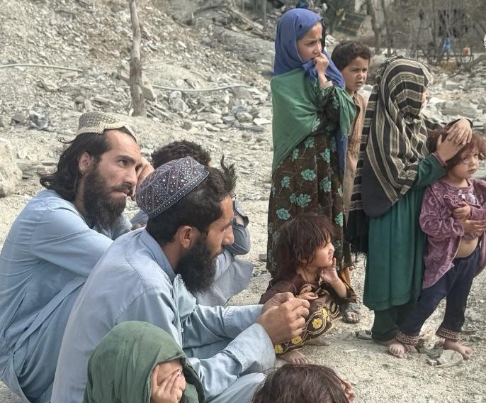 ملګري ملتونه: ملکي وګړي باید د جګړو بیه پرې نه کړي 