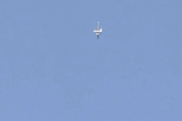 شهود عيان: تحليق طائرة مسيّرة في سماء كابل