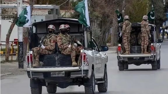 ارتش پاکستان: تلفات طالبان پاکستانی در نزدیکی مرز افغانستان به ۴۷ نفر رسید