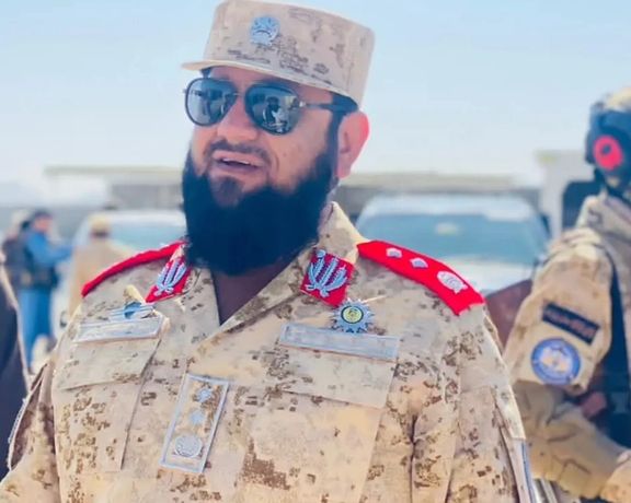 حقاني ته د طالبانو د سرحدي پولیسو قوماندان کنایه؛ بېباوري صف ماتوي