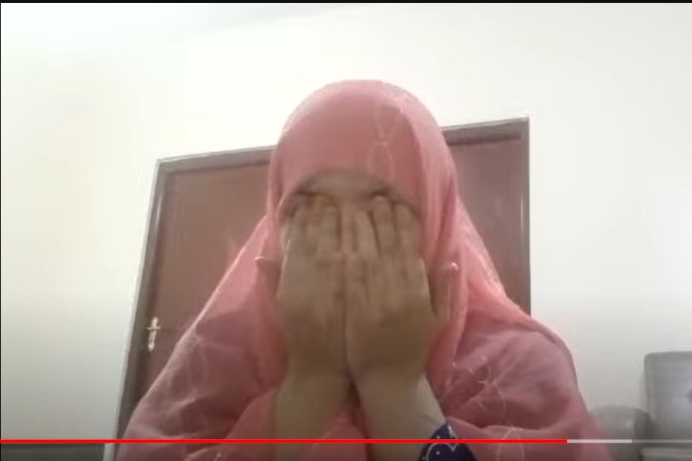 کمیسیون مستقل حقوق بشر افغانستان از یوناما خواست برای رهایی الهه دلاورزی از زندان تلاش کند